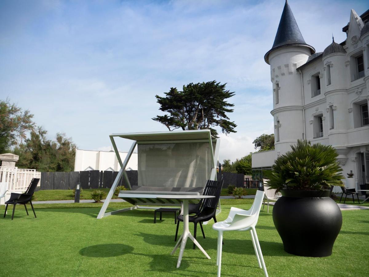 Chambre Familiale - Vue sur Jardin