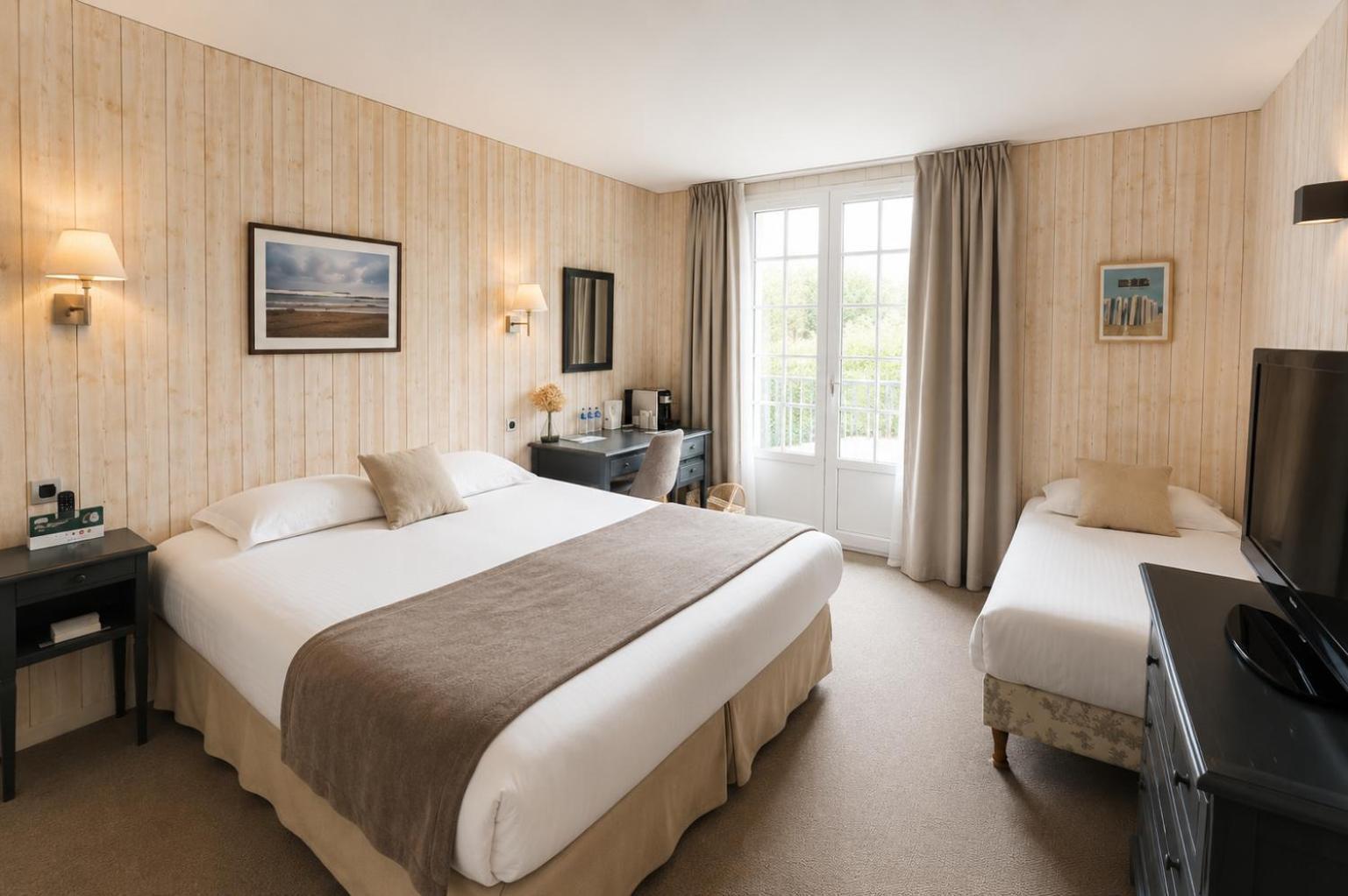Chambre Triple