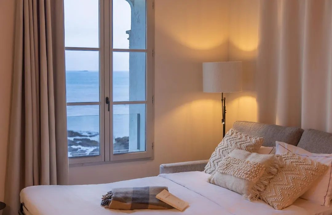Château des Tourelles, Hôtel Thalasso Spa Baie de La Baule-1