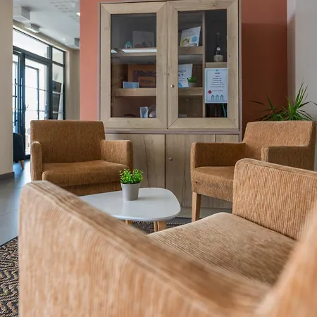 Résidence Prestige Odalys De La Plage-2